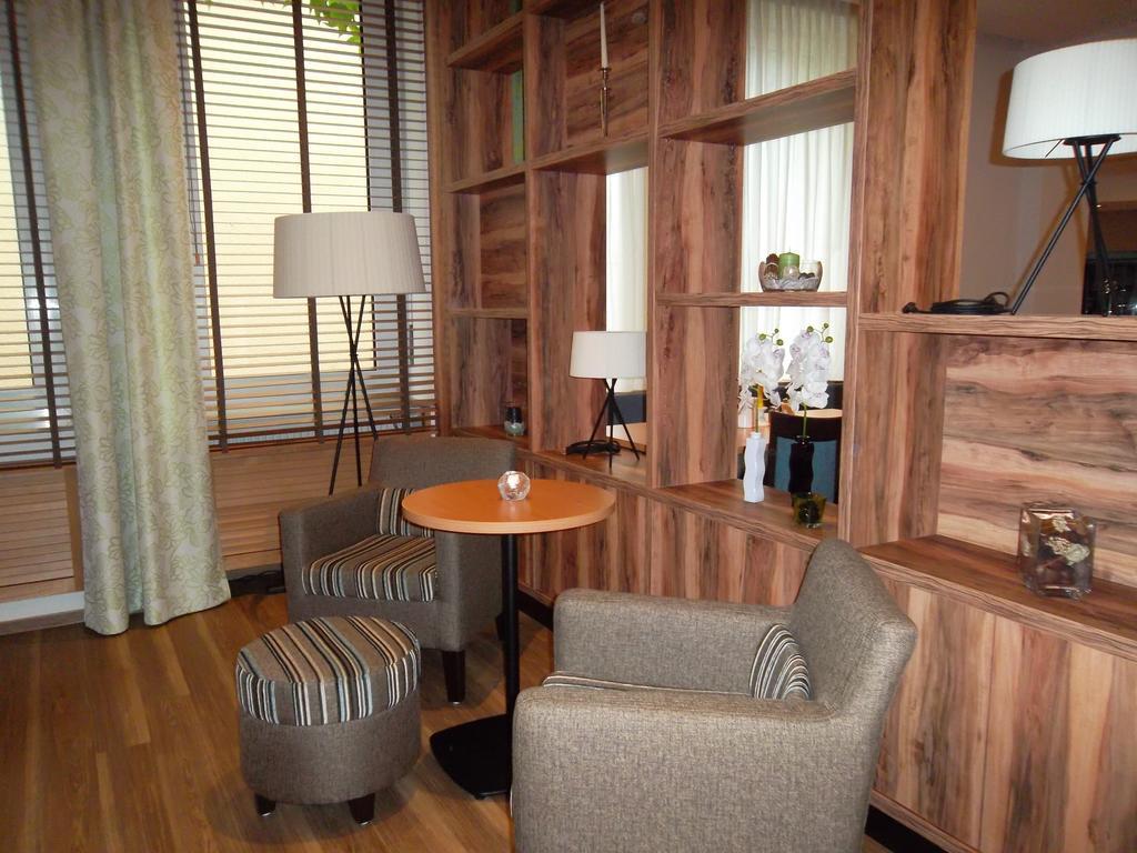 Akzent Hotel Koehler Giessen Luaran gambar
