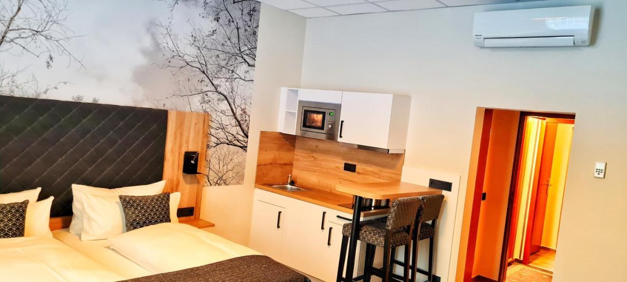 Akzent Hotel Koehler Giessen Luaran gambar