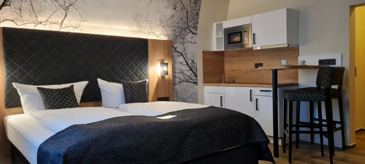 Akzent Hotel Koehler Giessen Luaran gambar