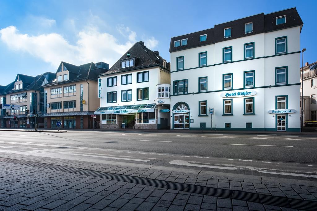 Akzent Hotel Koehler Giessen Luaran gambar