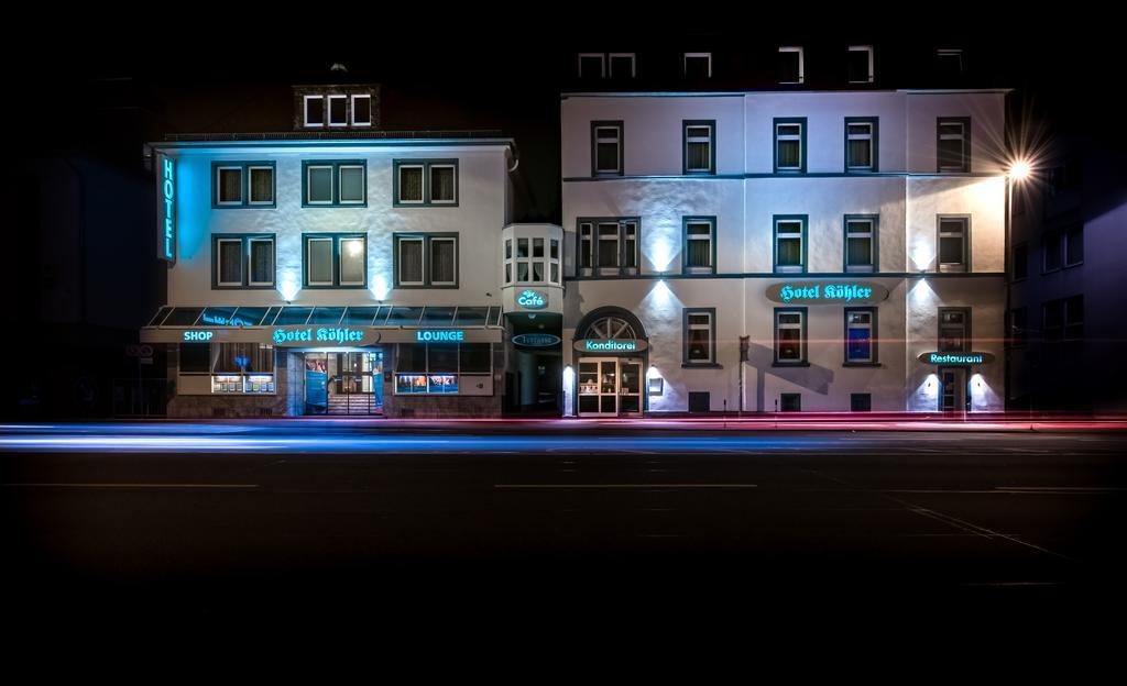 Akzent Hotel Koehler Giessen Luaran gambar