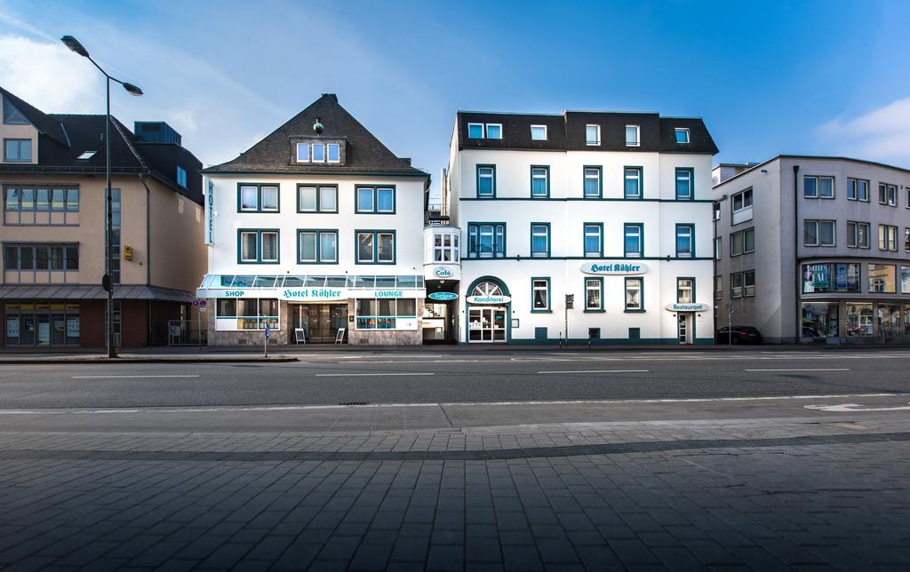 Akzent Hotel Koehler Giessen Luaran gambar