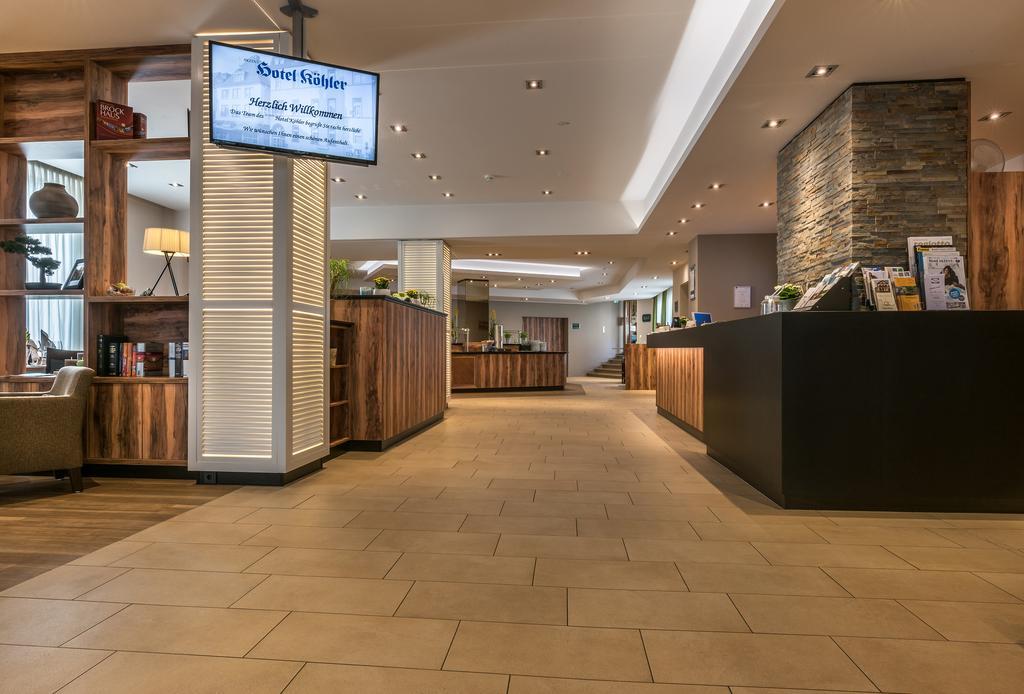 Akzent Hotel Koehler Giessen Luaran gambar