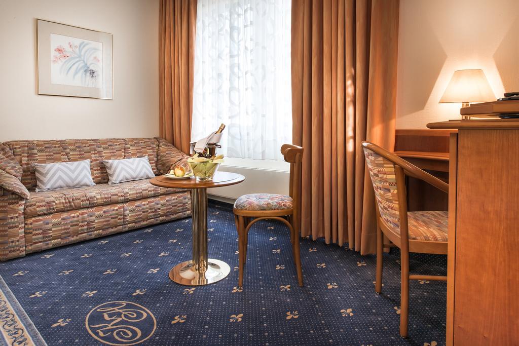 Akzent Hotel Koehler Giessen Luaran gambar