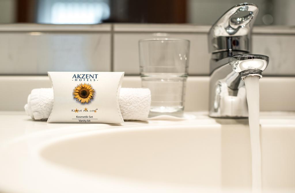 Akzent Hotel Koehler Giessen Luaran gambar