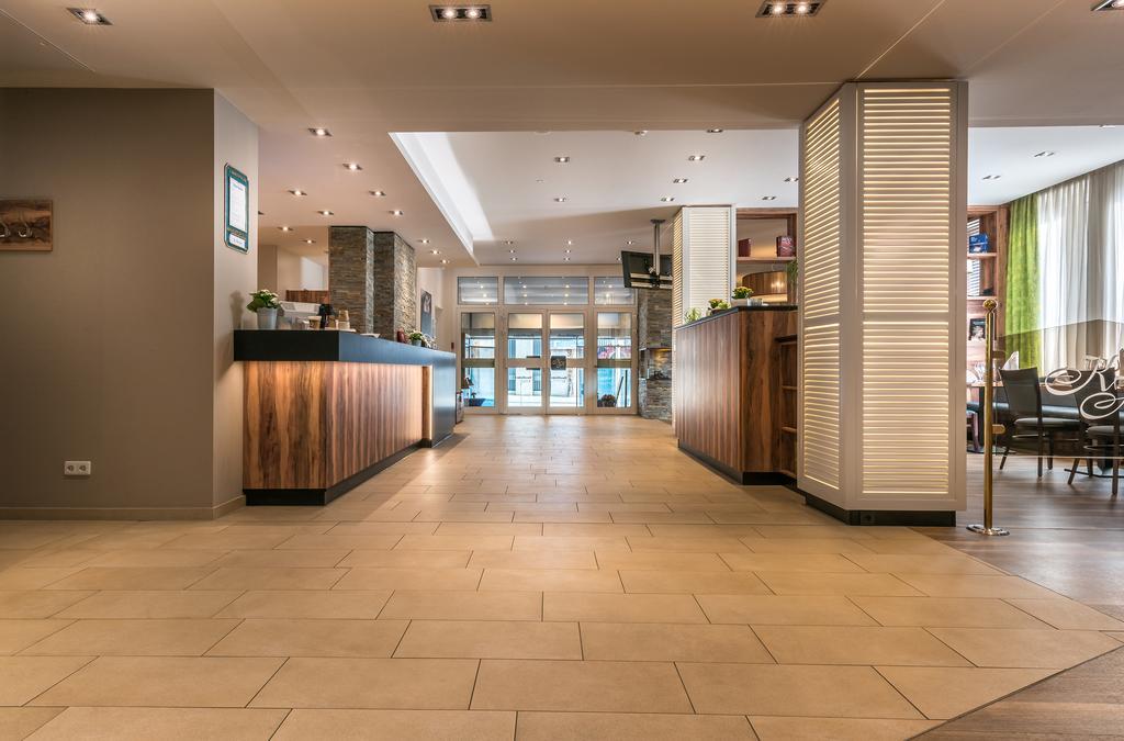 Akzent Hotel Koehler Giessen Luaran gambar
