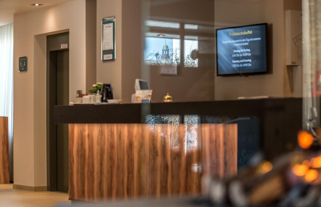 Akzent Hotel Koehler Giessen Luaran gambar