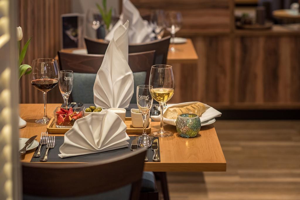 Akzent Hotel Koehler Giessen Luaran gambar