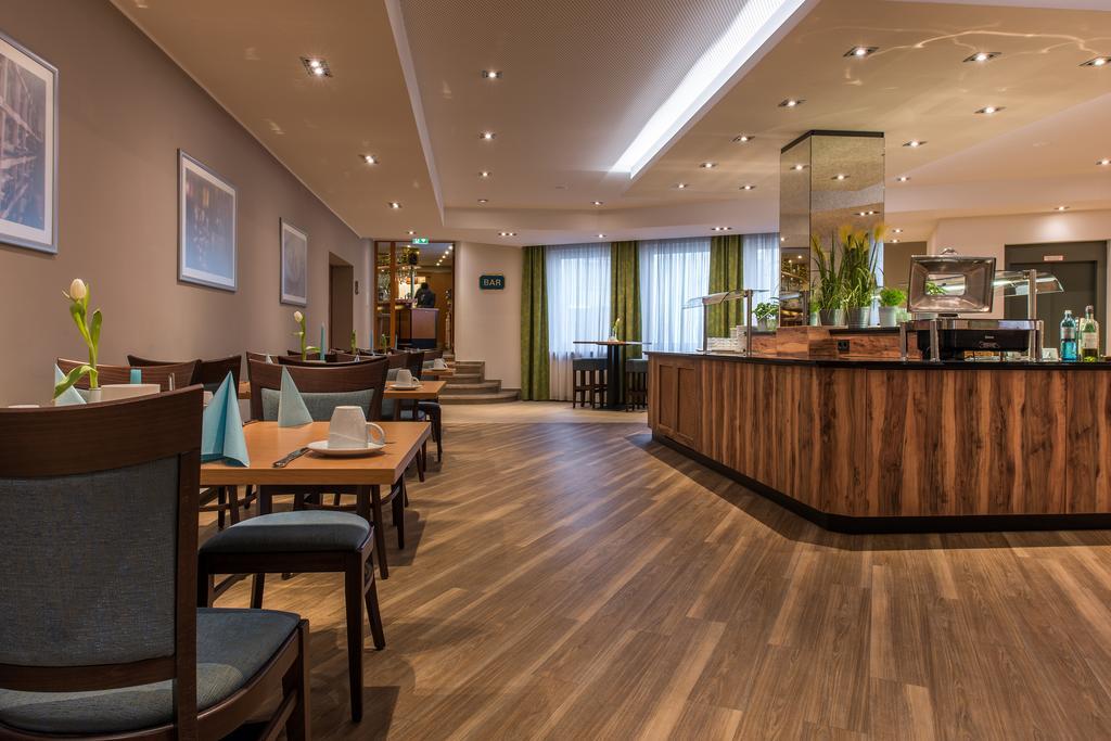 Akzent Hotel Koehler Giessen Luaran gambar