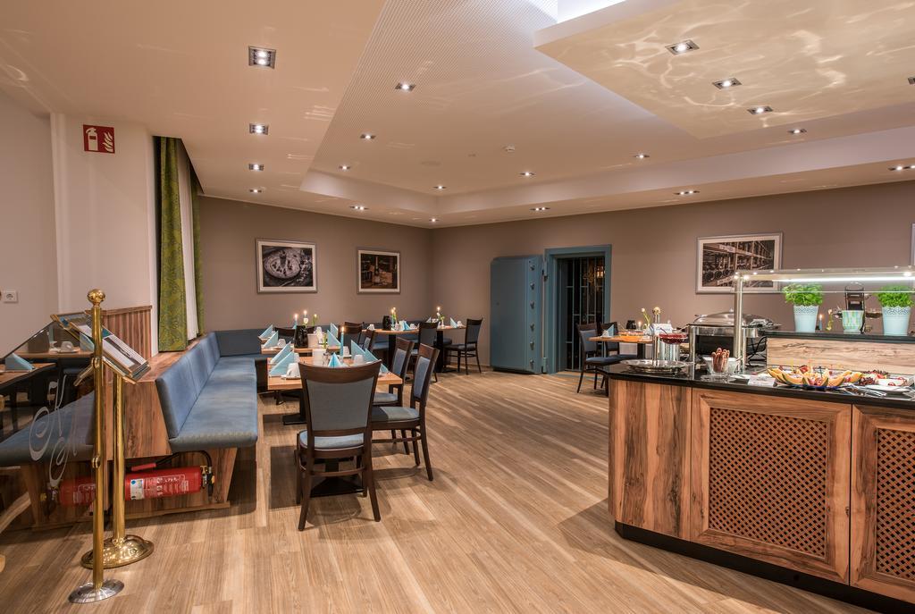 Akzent Hotel Koehler Giessen Luaran gambar
