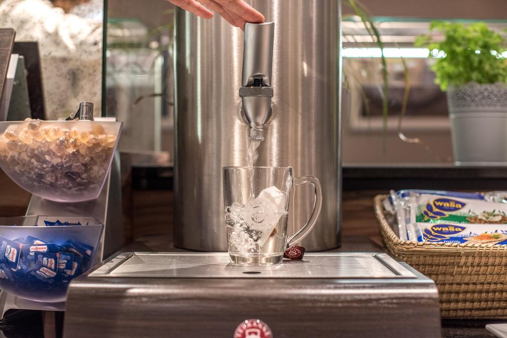 Akzent Hotel Koehler Giessen Luaran gambar