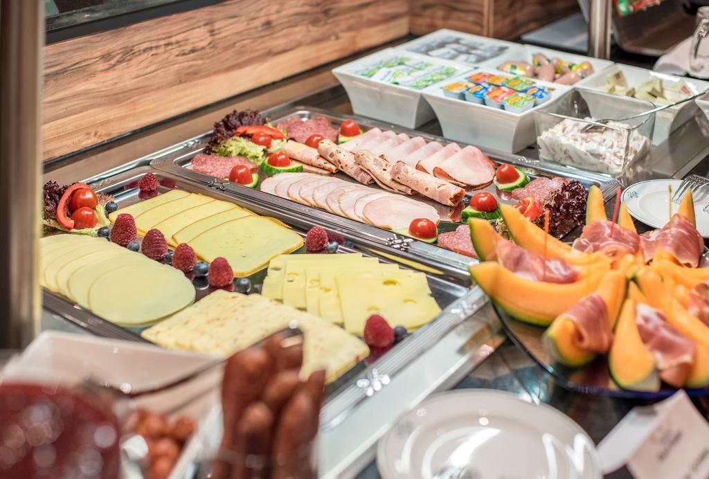 Akzent Hotel Koehler Giessen Luaran gambar