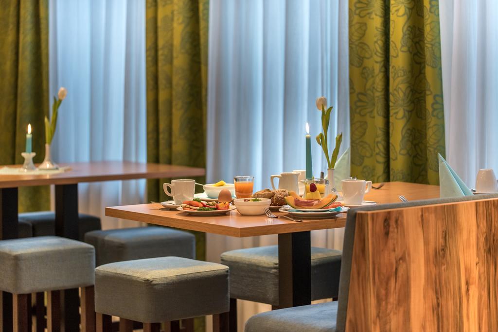 Akzent Hotel Koehler Giessen Luaran gambar