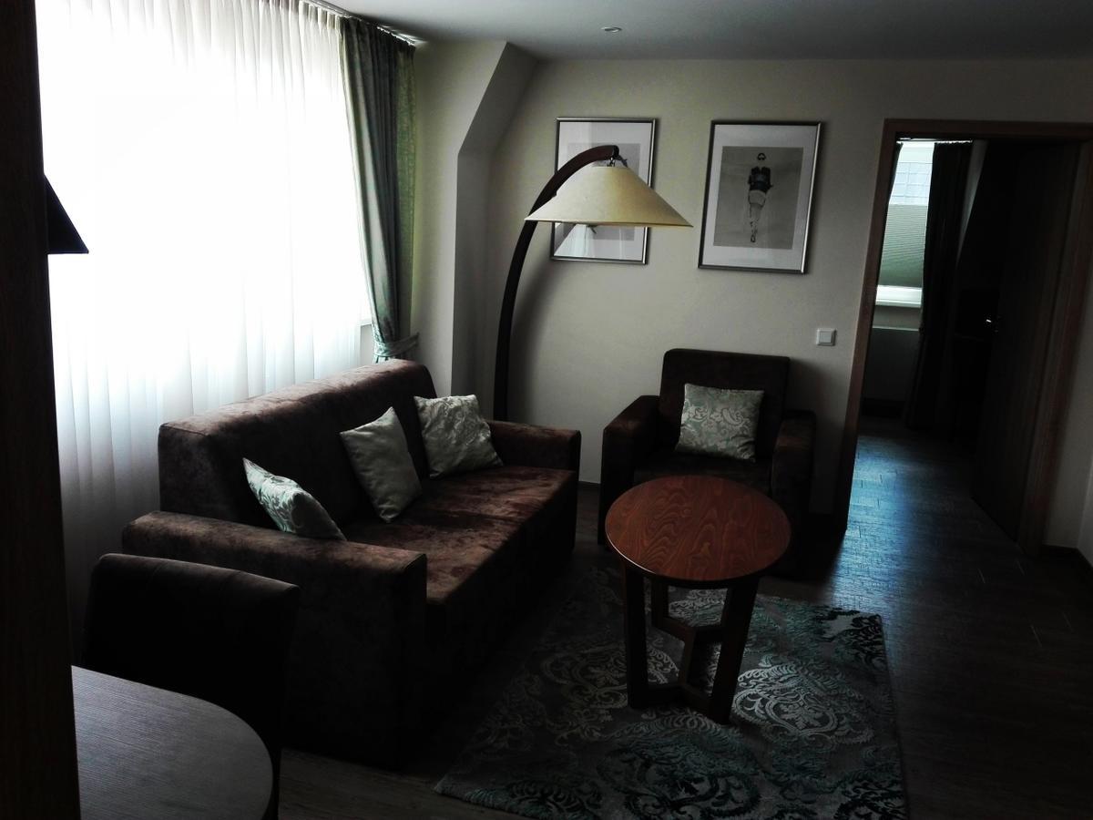 Akzent Hotel Koehler Giessen Luaran gambar