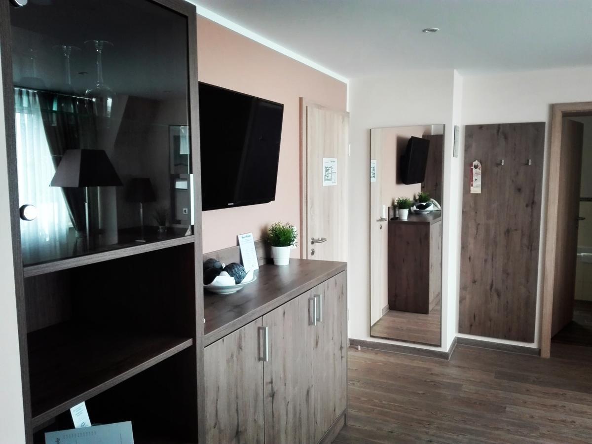 Akzent Hotel Koehler Giessen Luaran gambar