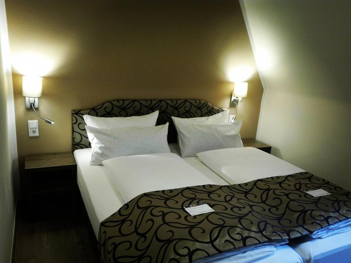 Akzent Hotel Koehler Giessen Luaran gambar